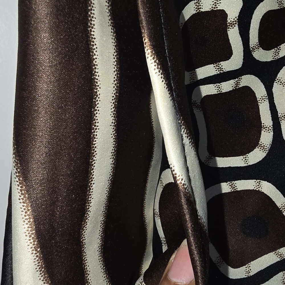 Brown African Pattern Matching Set - image 6